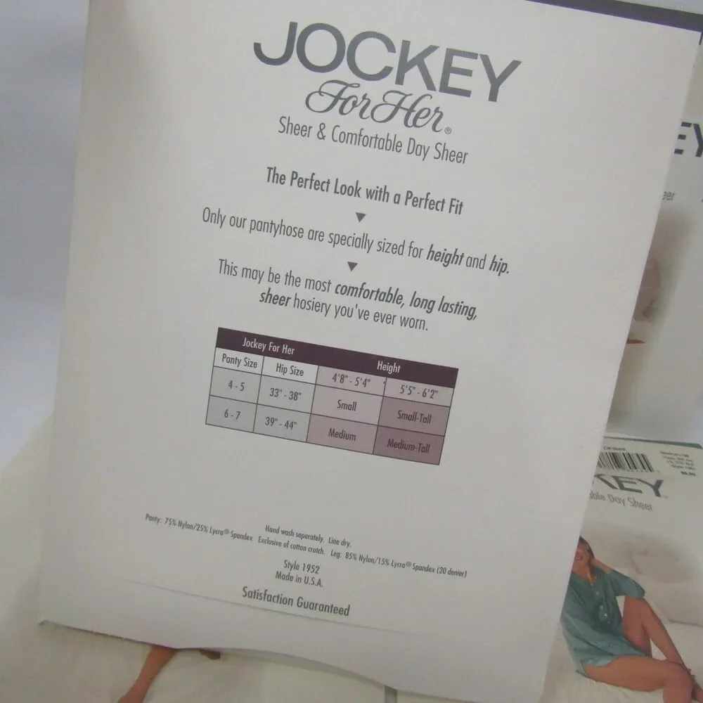 Jockey For Her this listing